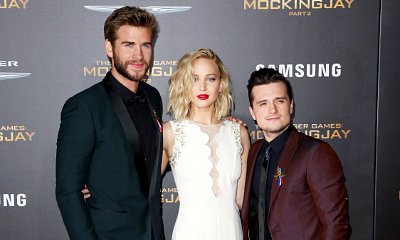 'The Hunger Games: Mockingjay, Part 2' Cast Pays Tribute to France at the L.A. Premiere